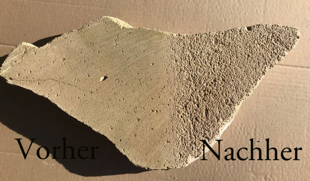 Stein | CPS Sodastrahltechnik